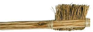 Brosse à dent, invention objet