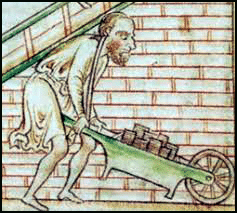 Brouette, objet invention