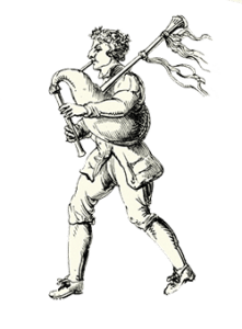 Choro, invention divertissement