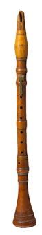 Clarinette, invention divertissement