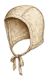 Coiffe, invention vestimentaire