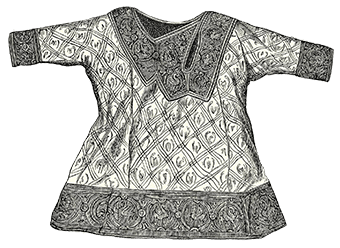 Cotte, invention vestimentaire