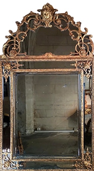 Demoiselle à atourner, invention des objets