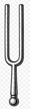 Diapason, divertissement invention