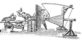 Forge hydraulique