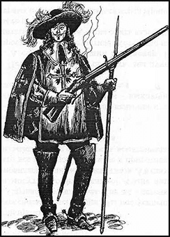 Fusil, arme de guerre