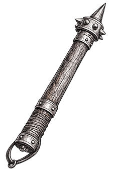 Godendac, arme de guerre