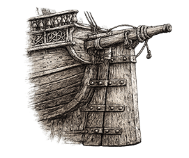 Gouvernail, invention technique
