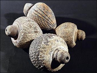 Grenade, arme militaire
