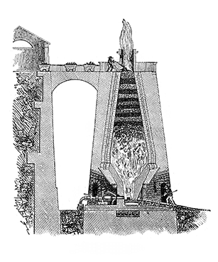 Haut fourneau