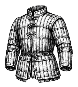 Jacque, vêtement militaire