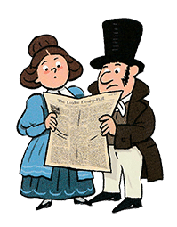 Journal, invention des objets