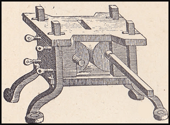 Laminoir, invention technique