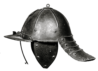 Lobster ou pot d'écrevisse, protection militaire