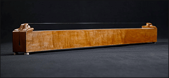 Monocorde, divertissement invention