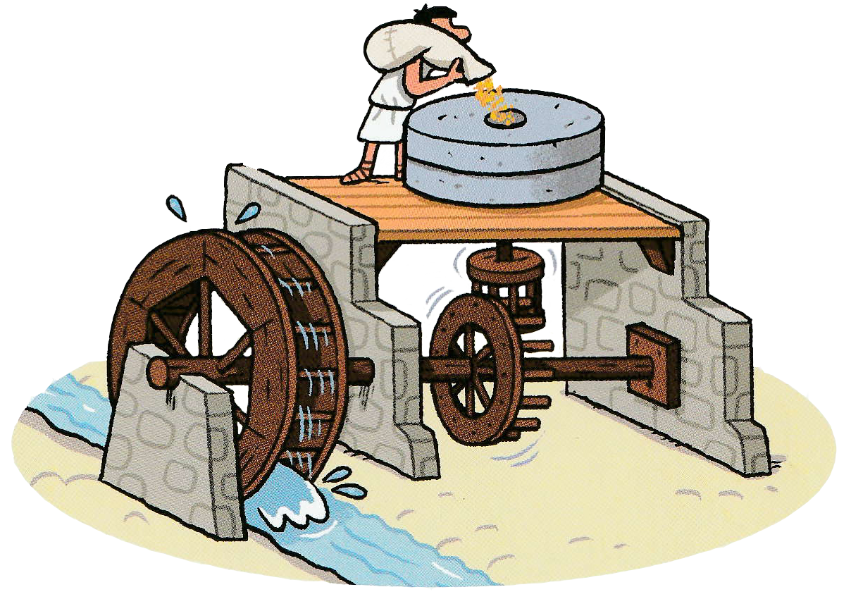 Moulin à eau