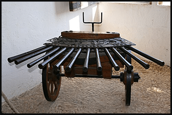 Ribaudequin, invention militaire