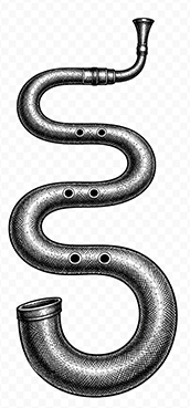 Serpent, divertissement invention
