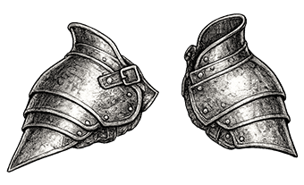 Spallières, protection militaire