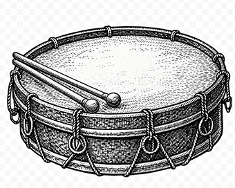 Tymbre, divertissement invention