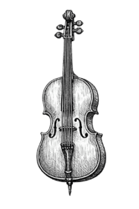 Violoncelle invention divertissement