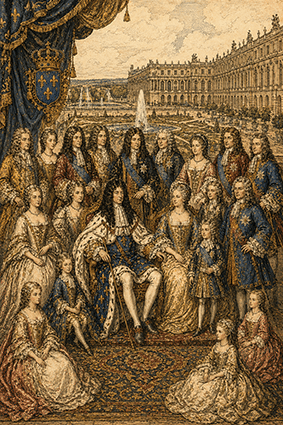 Famille Bourbons