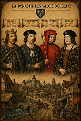 Dynastie Valois-Orléans : Louis XII et la transition vers la Renaissance