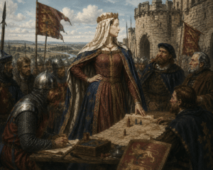 Aliénor d’Aquitaine, femme de pouvoir