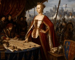 Anne de Beaujeu, femme de pouvoir