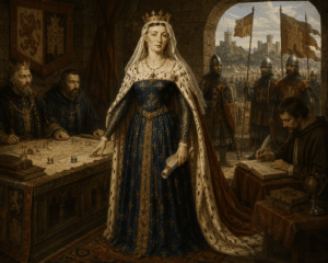 Blanche de Castille, reine et régente