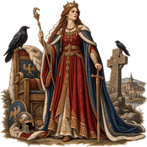 Brunehaut, reine d’Austrasie