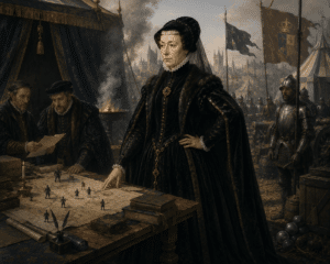 Catherine de Médicis, femme de pouvoir
