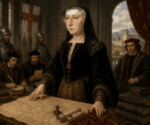 Louise de Savoie, femme de pouvoir