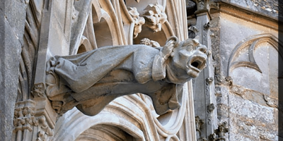 gargouille religion
